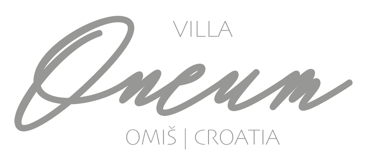 Luxury Apartments in Omiš with Sea View