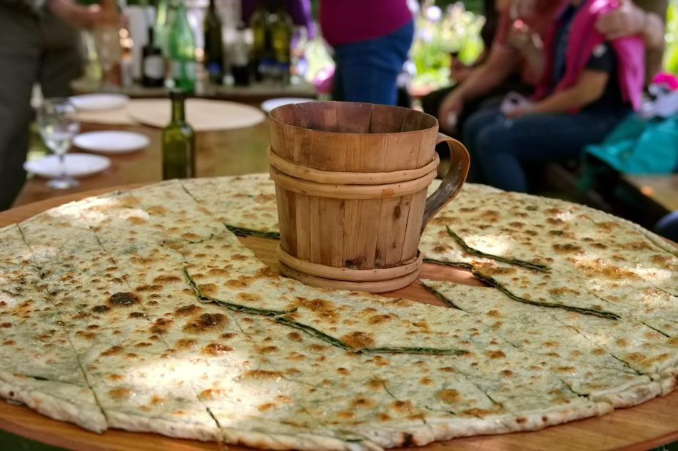 Local Restaurants & Dalmatian Cuisine